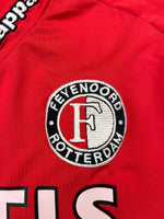 Maillot d'entraînement Feyenoord 2007/08 (XL) 7,5/10