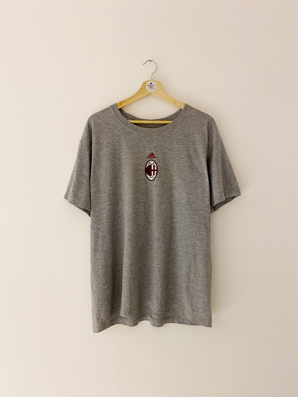 2006/07 T-shirt de loisirs AC Milan Kaka #22 (XL) 9/10 