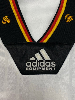 1992/94 Germany Home Shirt #18 (Klinsmann) (XL) 8/10