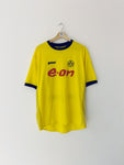 2003/04 Camiseta local del Borussia Dortmund (L) 9/10 