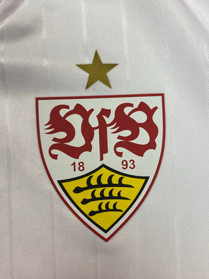 2016/17 Stuttgart II *Problema del partido* Camiseta local Ramaj #7 (M) 9/10