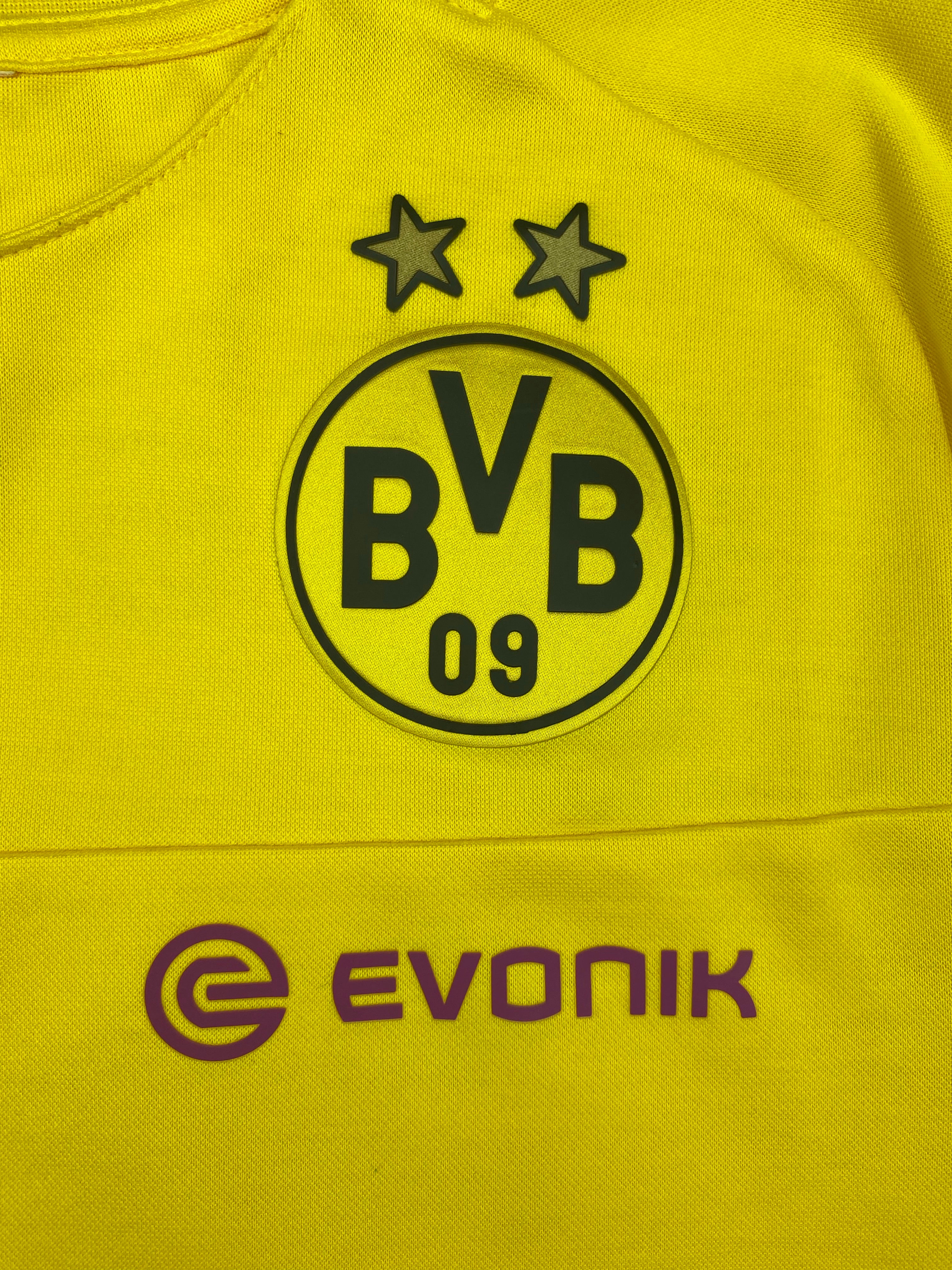 Haut d'entraînement Borussia Dortmund 2016/17 (M) 9/10