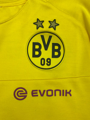 2016/17 Borussia Dortmund Training Top (M) 9/10