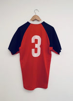 2001/02 Nurnberg Home Shirt #3 (Wiblishauser) (S) 9/10