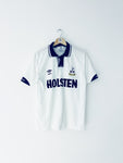 Maillot domicile Tottenham Hotspur 1991/93 (S) 9/10