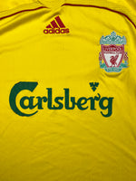 2006/07 Liverpool Away Shirt (L) 7/10