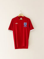 2010/11 England Away Shirt (M) 9/10
