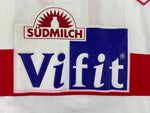 1996/97 Stuttgart Home Shirt Verlaat #5 (XXL) 9/10