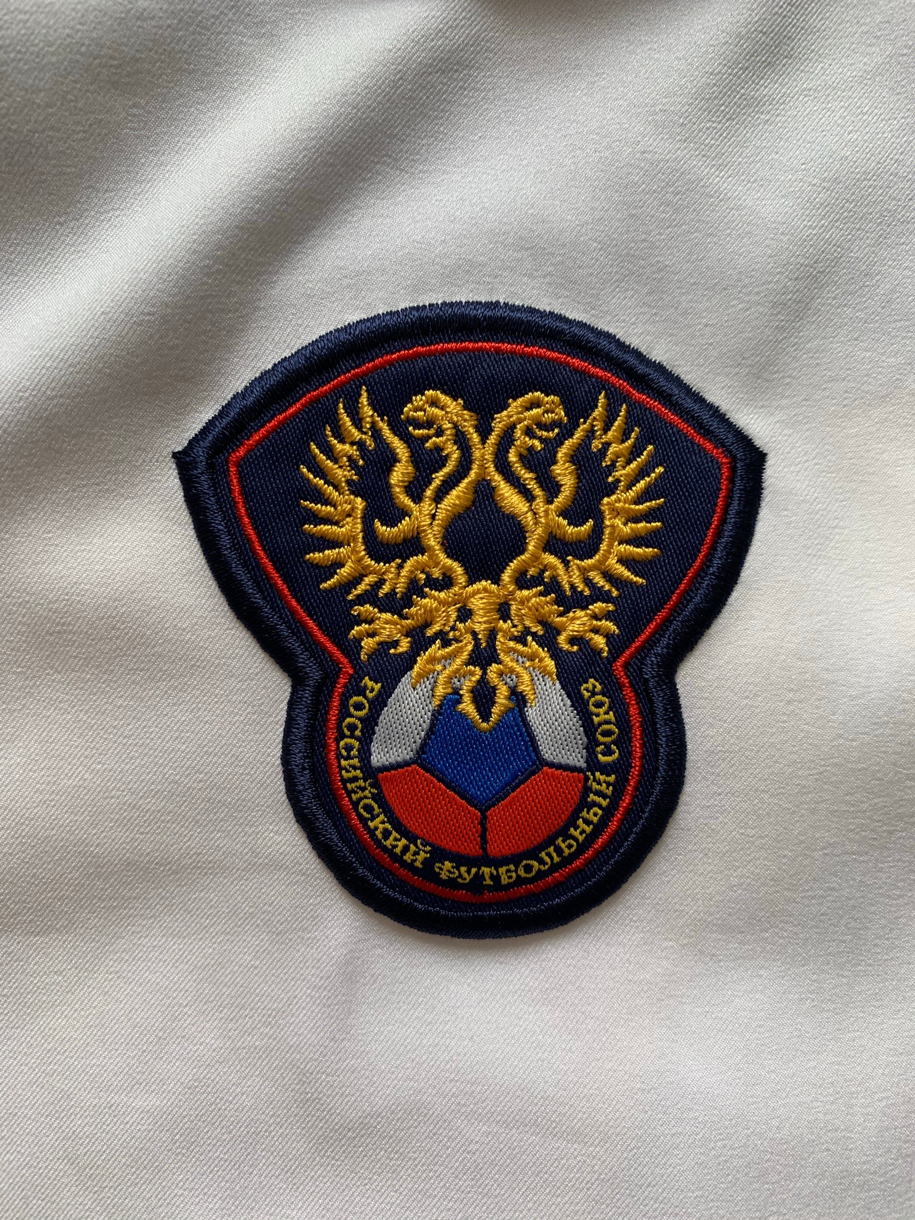 Camiseta de local de Rusia 2004/06 (XL) 8.5/10