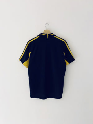 2000/01 AIK Stockholm Home Shirt (S) 9/10