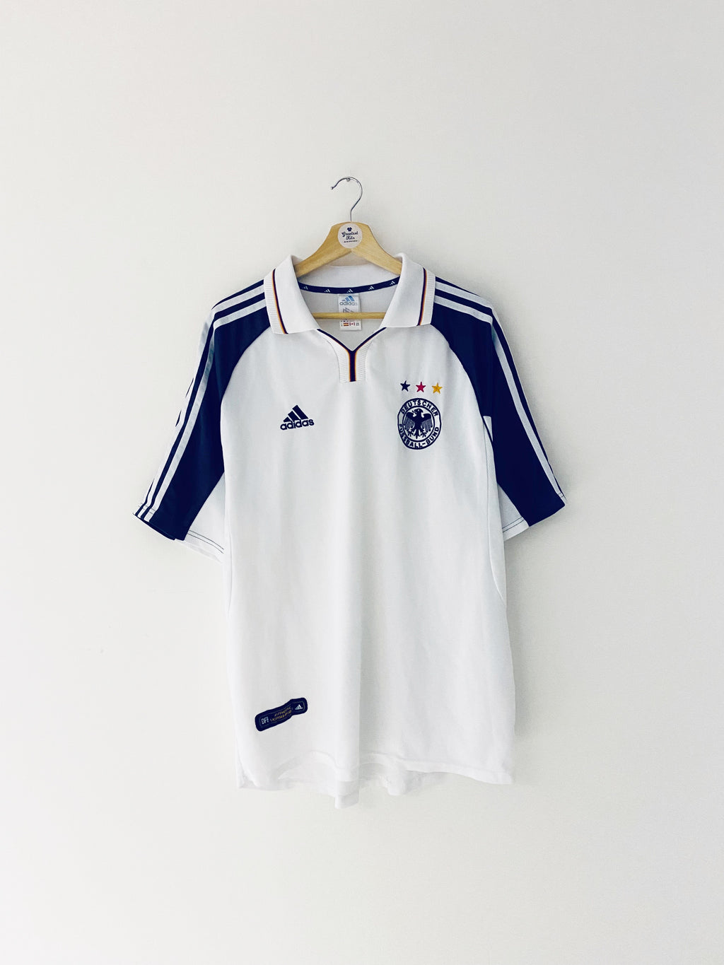 2000/02 Germany Home Shirt (XL) 7/10