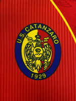1998/99 Camiseta de local Cantazaro (S) 8/10