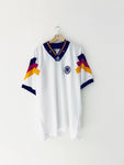 1992/94 Camiseta local de Alemania (XL/XXL) 9/10 