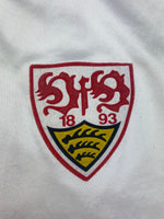 1995/96 Stuttgart Home Shirt Franco #6 (XS) 6.5/10