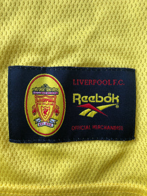 Camiseta visitante del Liverpool 1997/99 (L) 9,5/10