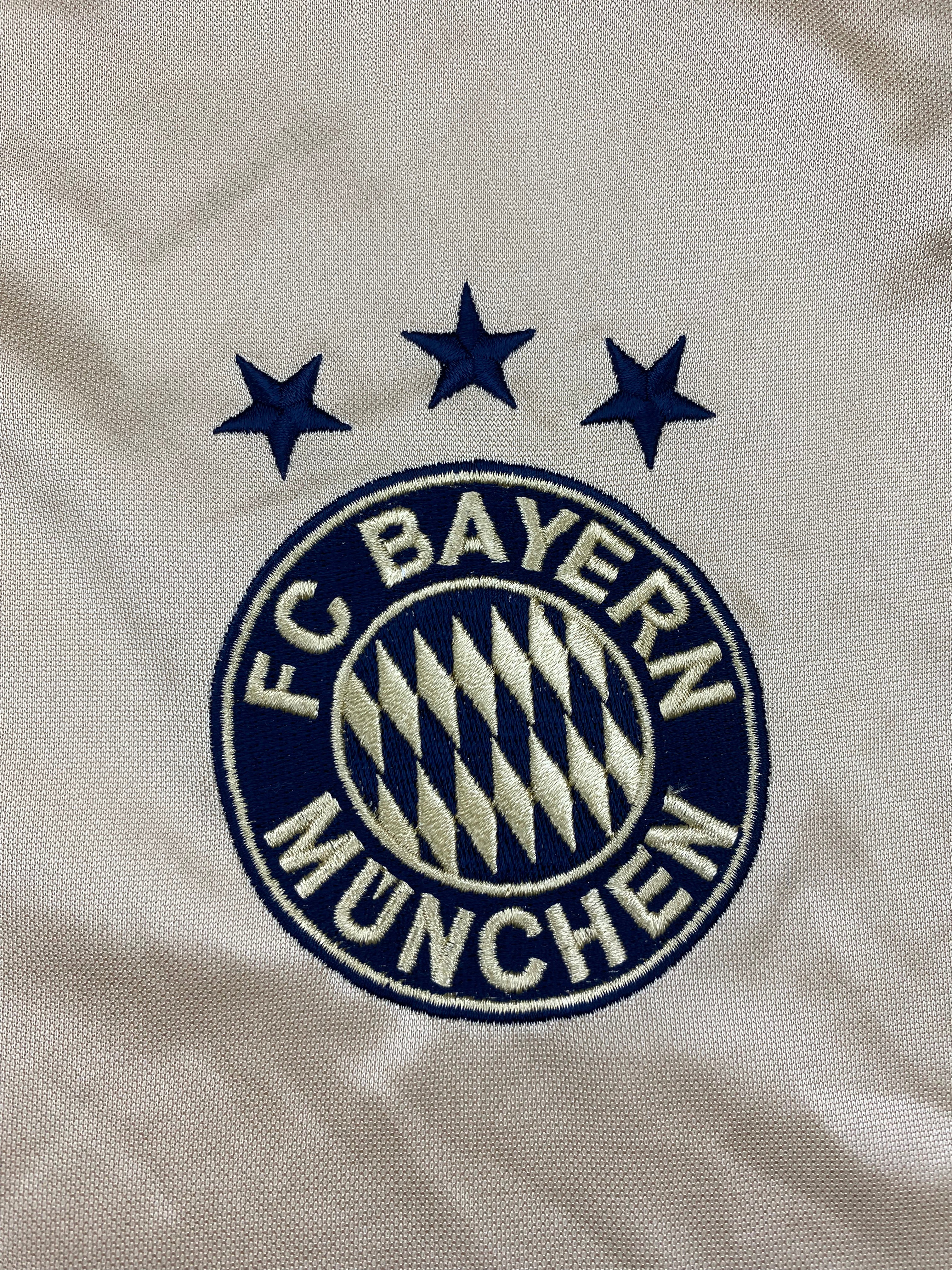 Maillot extérieur du Bayern Munich 2004/05 (M) 9/10 