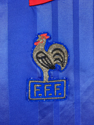 1992/94 France Home Shirt (M) 7/10