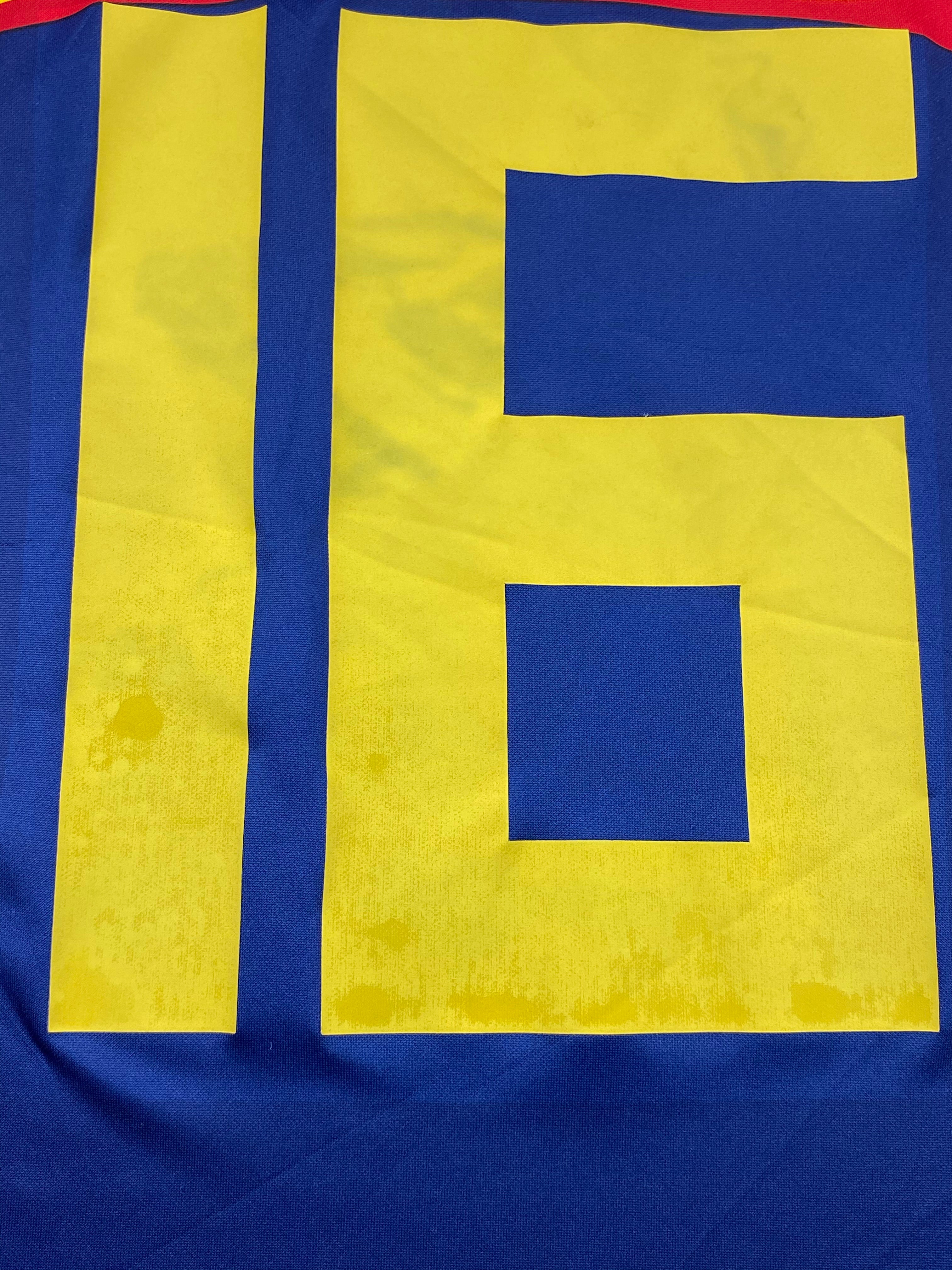 Kaka's Brazil Signed Training Shirt, 2008 - CharityStars