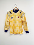 1986/87 Camiseta Chelsea GK n.º 1 (niños) 9/10