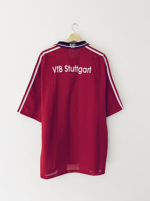 1996/97 Camiseta visitante del Stuttgart (XXL) 9/10
