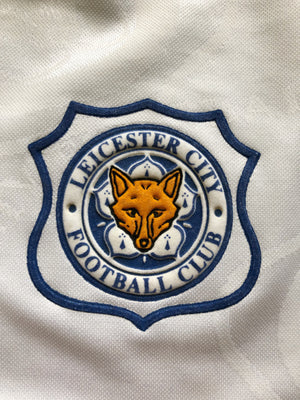 1996/98 Leicester Away Shirt #2 (L) 8.5/10