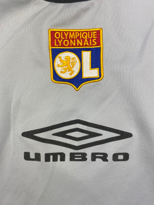 2004/05 Lyon Training Shirt (S) 9/10