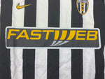 2003/04 Juventus Home L/S Shirt (XL) 8.5/10