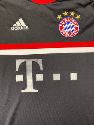 Tercera camiseta del Bayern de Múnich 2011/12 (XL.Niños) 7/10