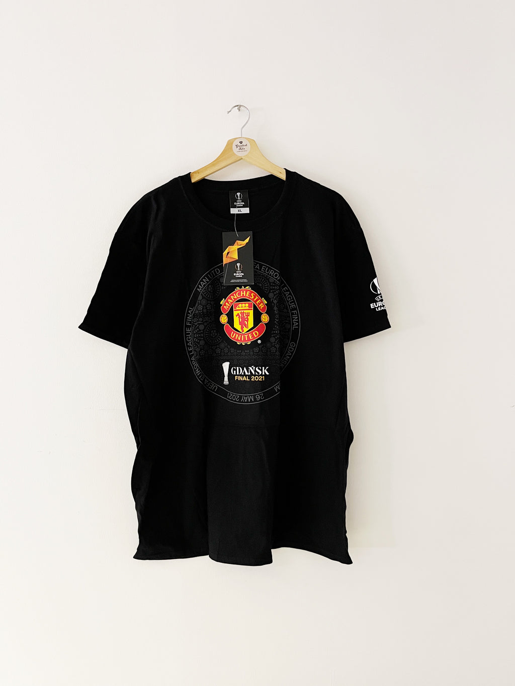 Camiseta de aficionado del Manchester United 2021 (XL) BNIB