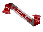Vintage Switzerland Scarf