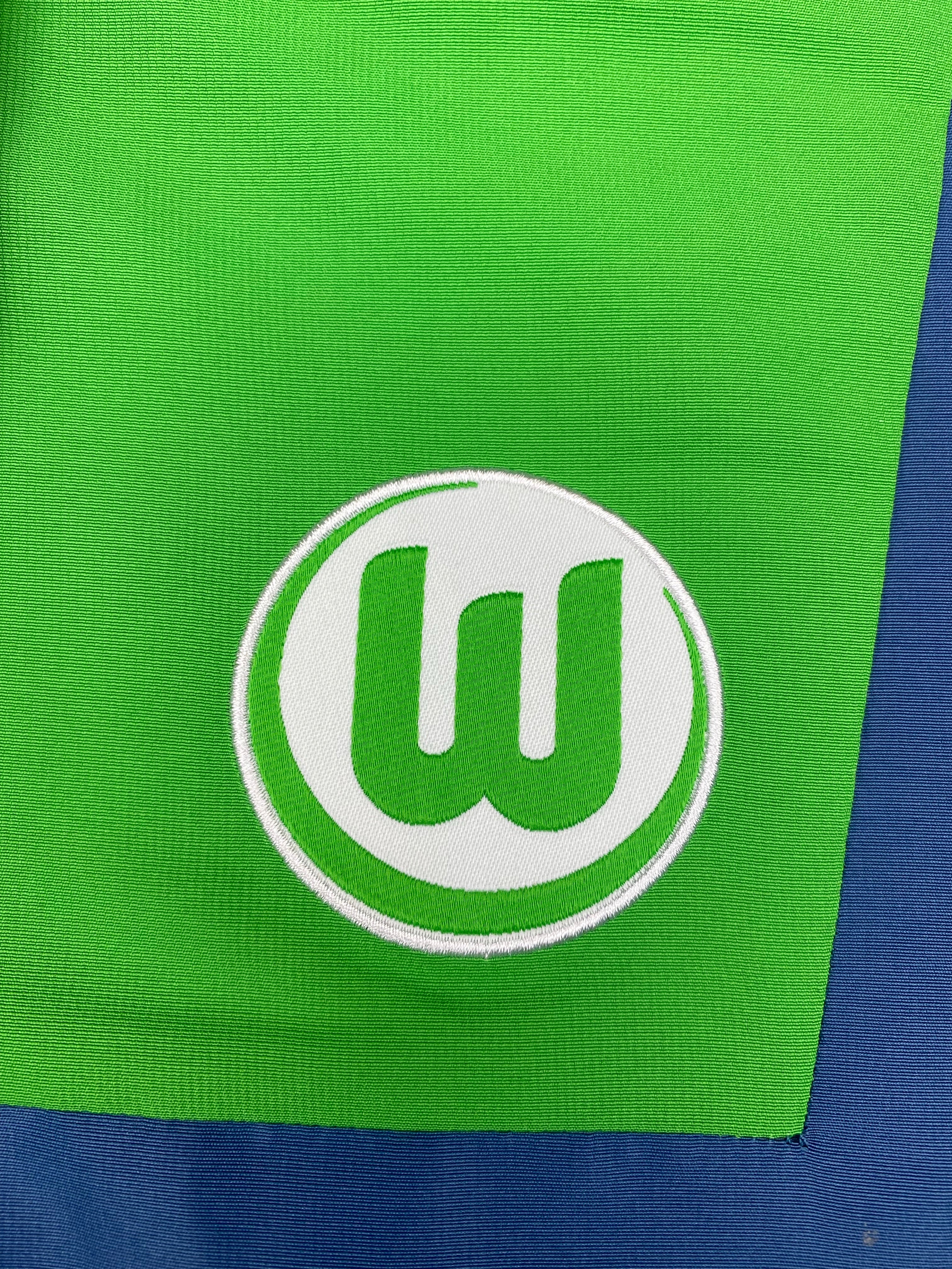 Veste de présentation Wolfsburg 2015/16 (S) BNWT