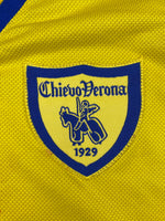 2003/04 Chievo Verona Home Shirt (L) 9/10