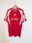 2005/06 FSV Mainz Home Shirt (XL) 8.5/10
