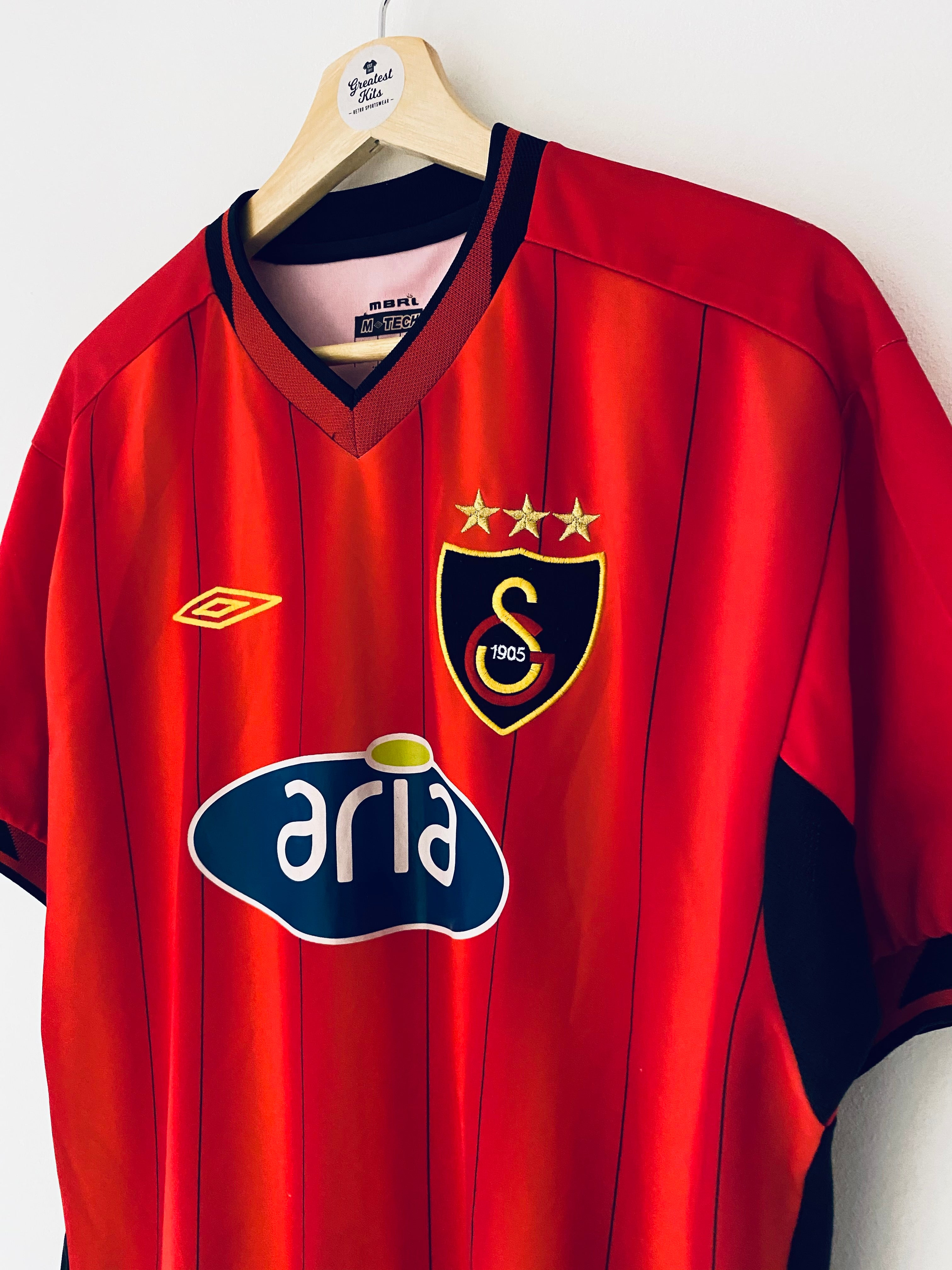 2003/04 Galatasaray Third Shirt (S) 8.5/10