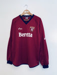 2004/05 Camiseta de entrenamiento Torino M/S (L) 9.5/10