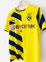 2014/15 Borussia Dortmund Home Shirt Hummels #15 (M) 9/10