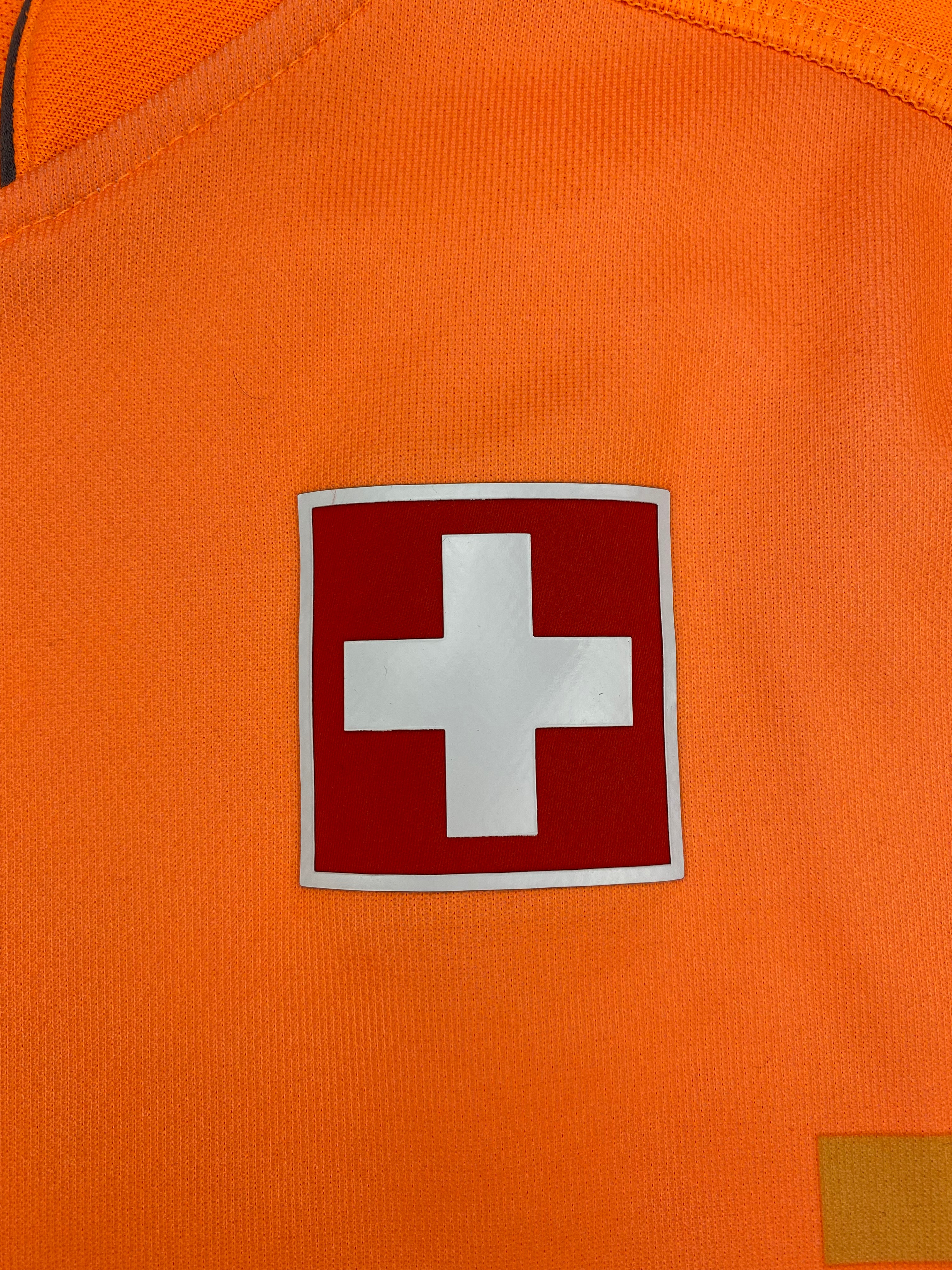 Maillot Suisse GK 2014/15 #1 (XL) 8.5/10