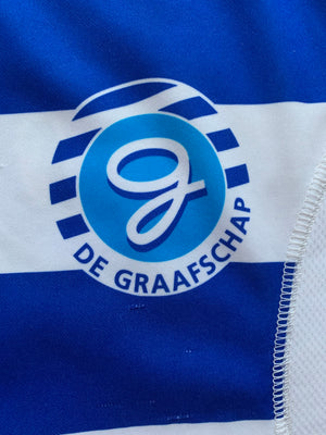 2005/06 De Graafschap Home Shirt (XL) 9/10