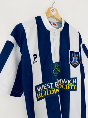 1997/98 West Brom Home Shirt (S) 6.5/10