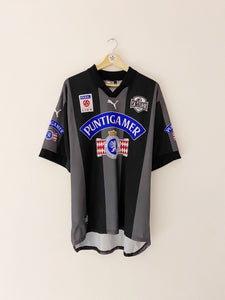 1998/99 Sturm Graz Away Shirt (XL) 9/10