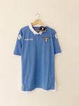 2016/17 Lazio Home Shirt (XXL) BNWT