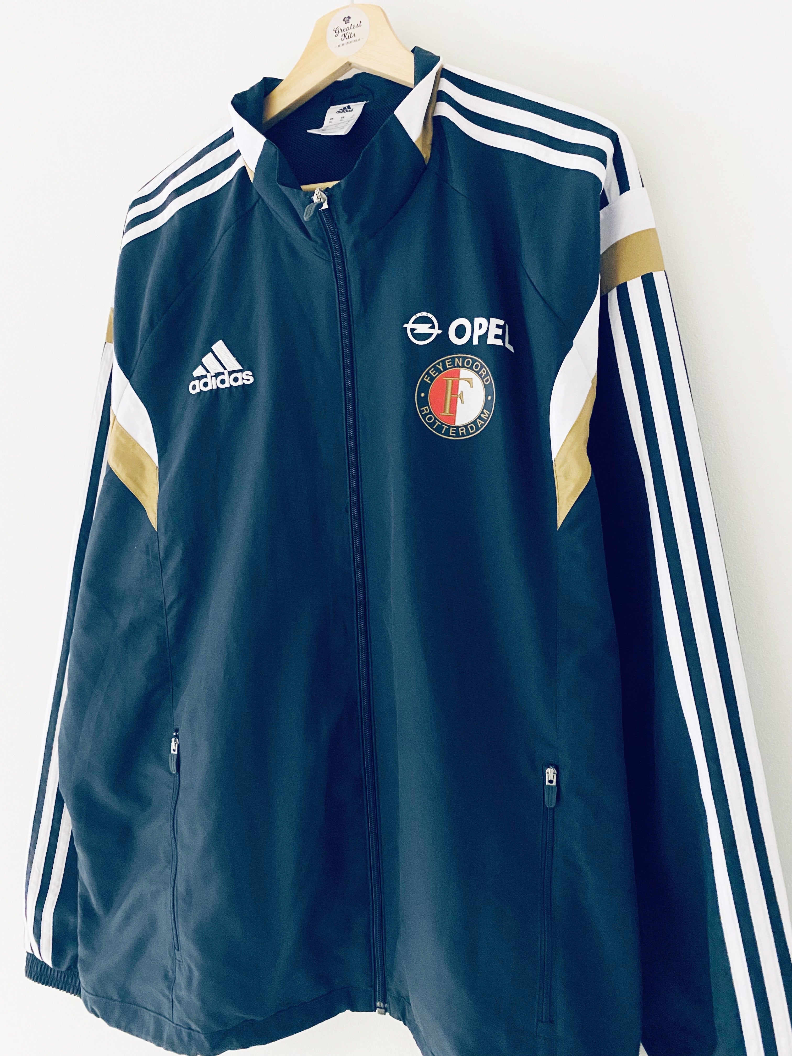 2014/15 Feyenoord Full Tracksuit (XL) 9/10