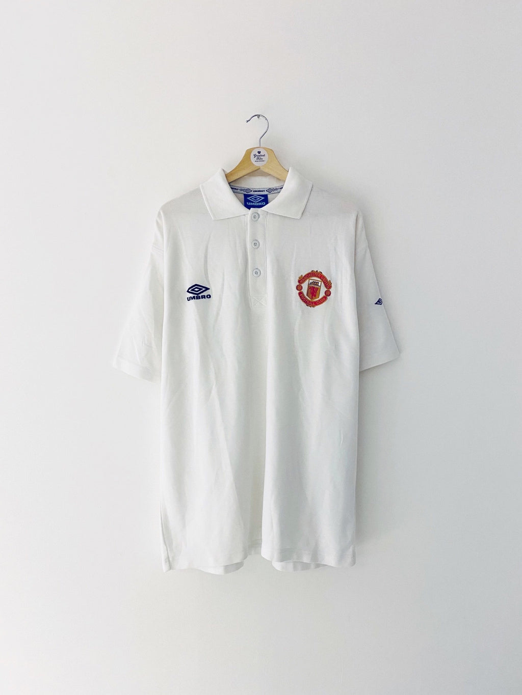 Polo Manchester United 1998/99 (XL) 9/10