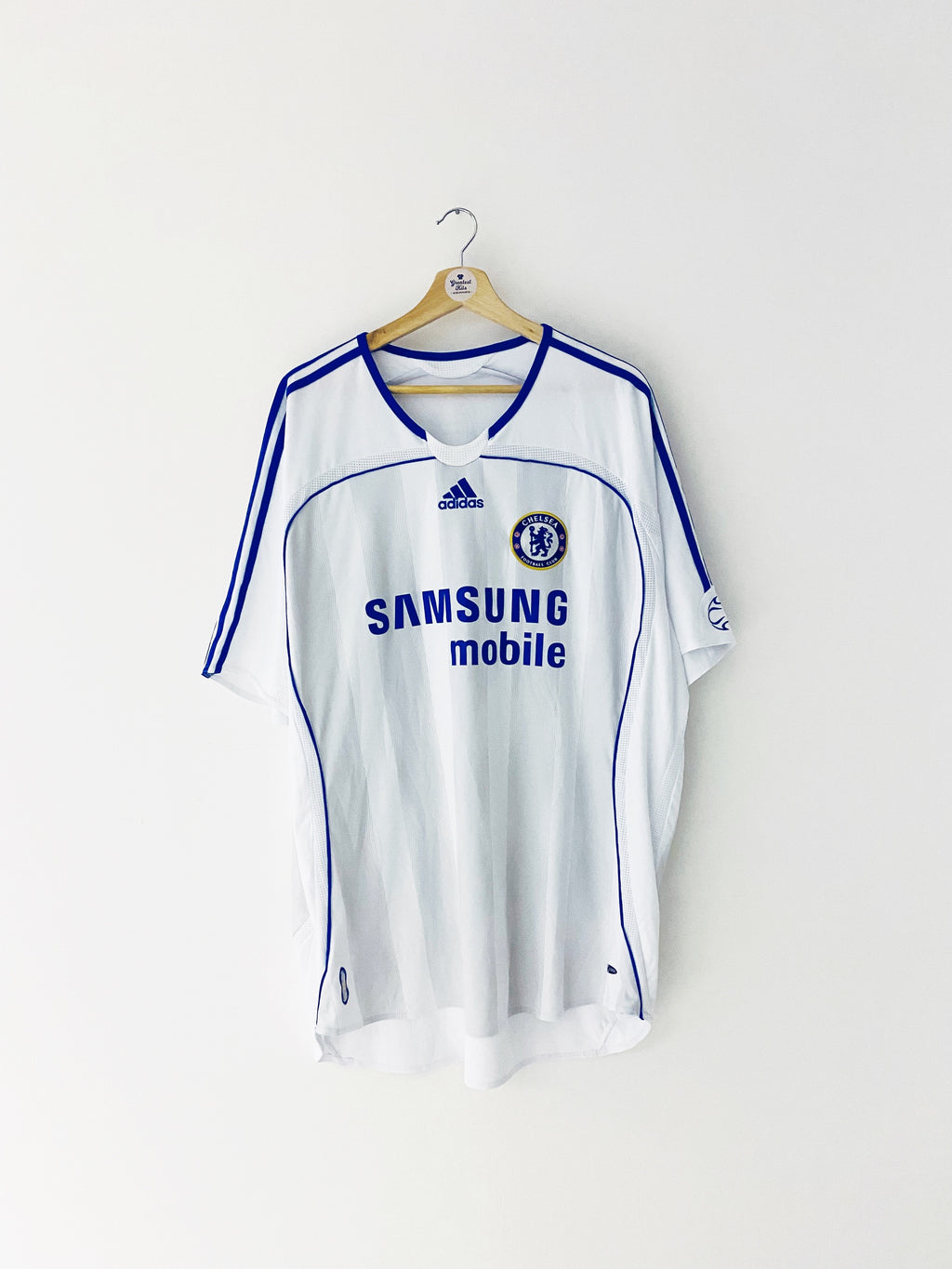 2006/07 Chelsea Away Shirt (XXL) 9/10