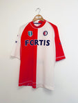 Maillot domicile Feyenoord 2004/05 (XXL) 9/10