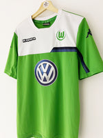 Camiseta de entrenamiento Wolfsburgo 2015/16 (M) 9/10