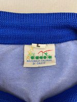 1986/90 Camiseta local L/S de Italia (L.Boys) 9/10