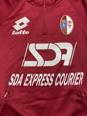 1995/96 Camiseta de entrenamiento Torino (M) 7,5/10 