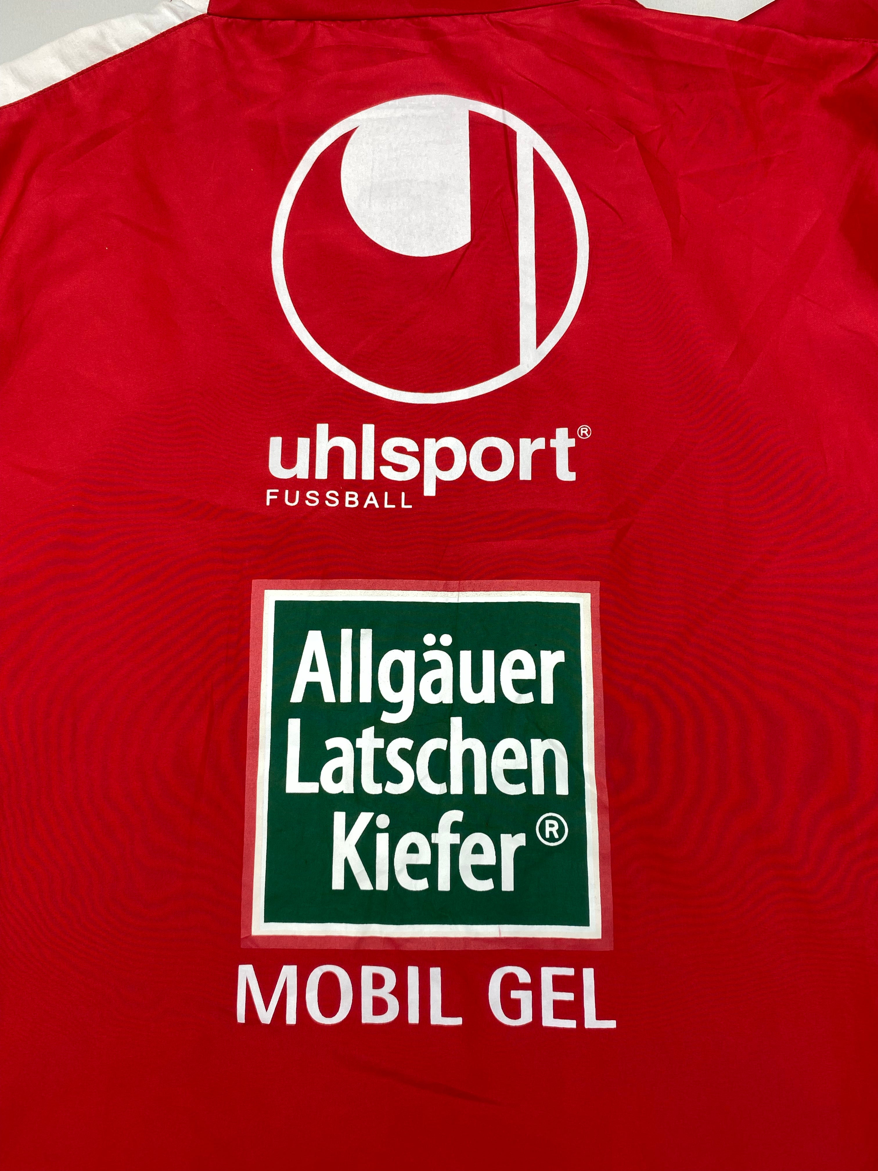2013/14 Kaiserslautern Training Jacket (L) 9/10