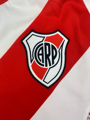 2002/03 Maillot Domicile River Plate (L) 9/10